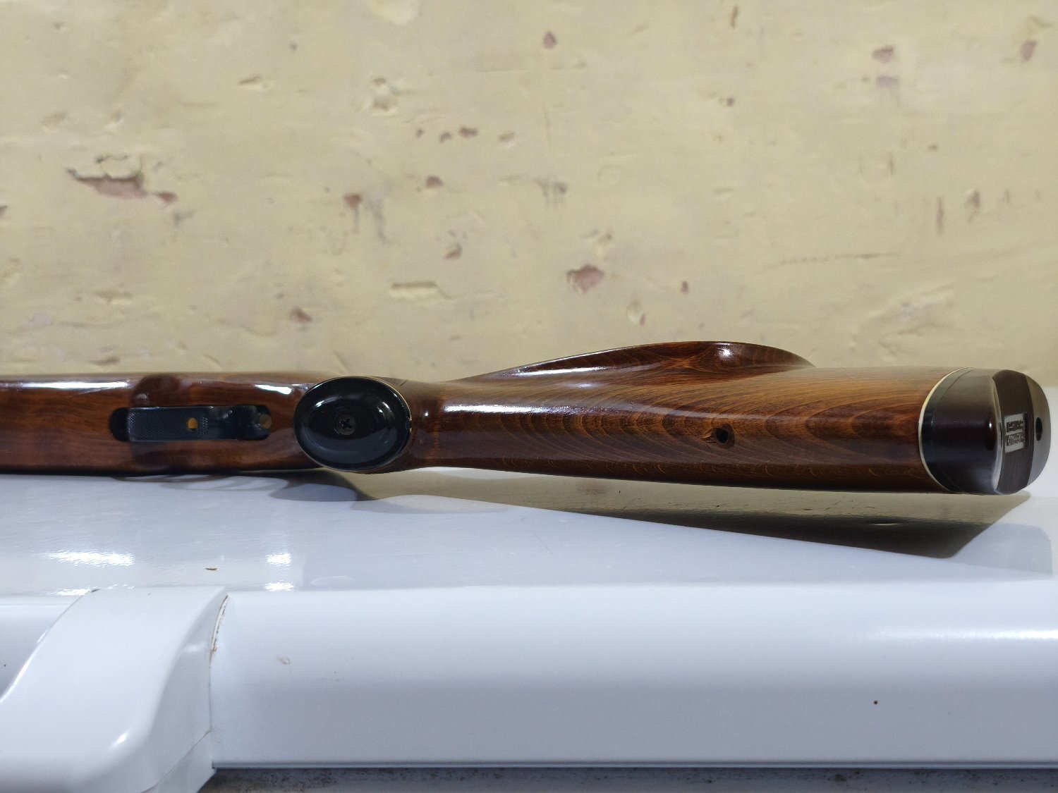 {CATEGORY} - Weihrauch HW77 custom  .22