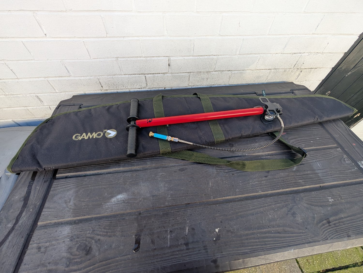 Gamo Phox ( Range & Country Limited edition) .177 - {CATEGORY}