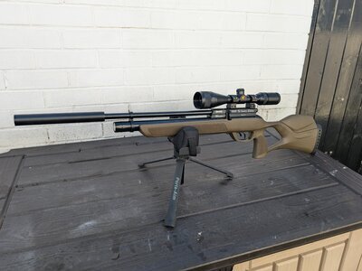 Gamo Phox ( Range & Country Limited edition) .177