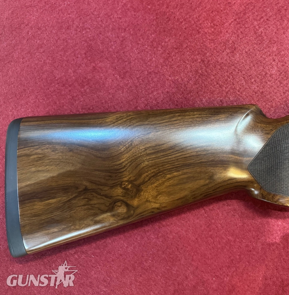  Beretta 694 Black DLC Sporting Over and Under 12 Bore/gauge