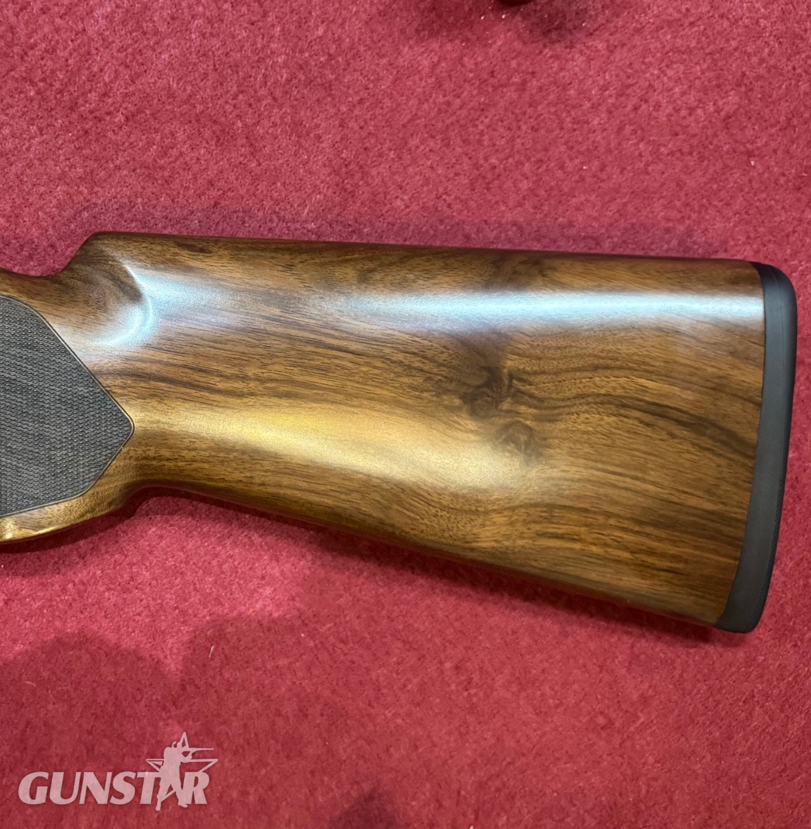 Beretta 694 Black DLC Sporting Over and Under 12 Bore/gauge - {CATEGORY} in 