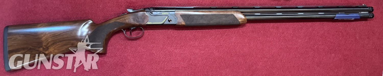 Beretta 694 Black DLC Sporting Over and Under 12 Bore/gauge - {CATEGORY}