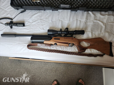 Daystate Air Wolf MCT .22