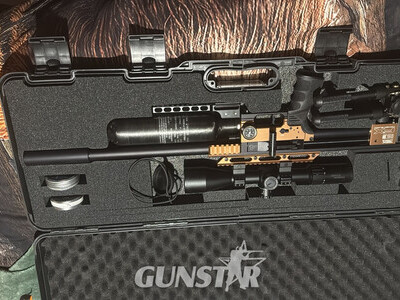 FX Airguns Impact M4 cooper .177
