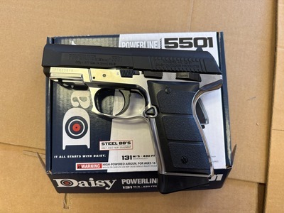 Daisy 5501 4.5mm