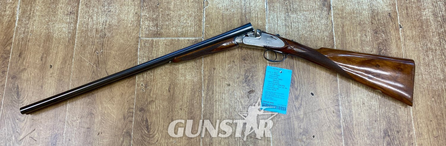 Arrieta Crown Sabel Side By Side 12 Bore/gauge