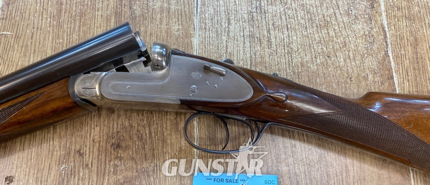  Arrieta Crown Sabel Side By Side 12 Bore/gauge