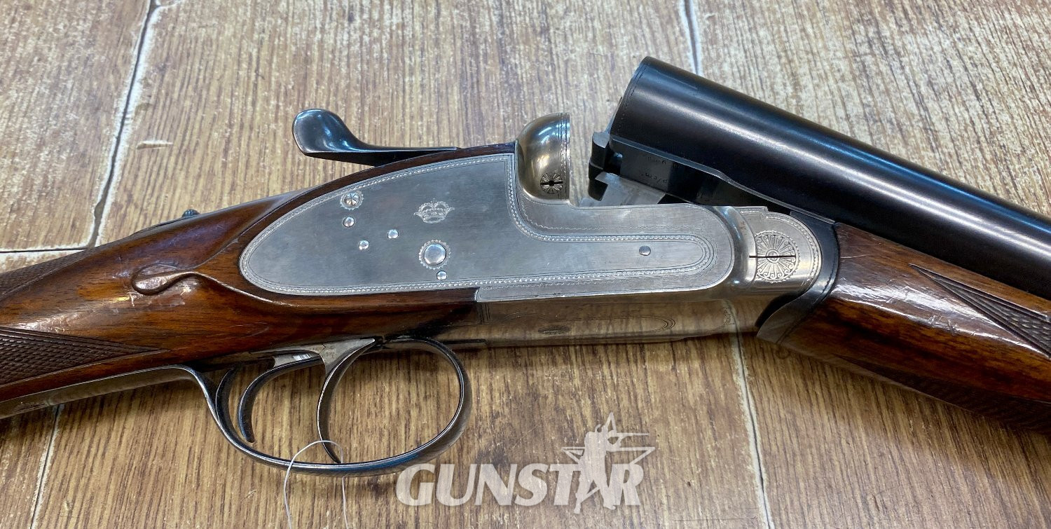Arrieta Crown Sabel Side By Side 12 Bore/gauge - {CATEGORY}