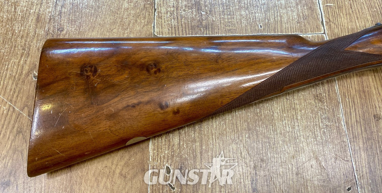 Arrieta Crown Sabel Side By Side 12 Bore/gauge 
