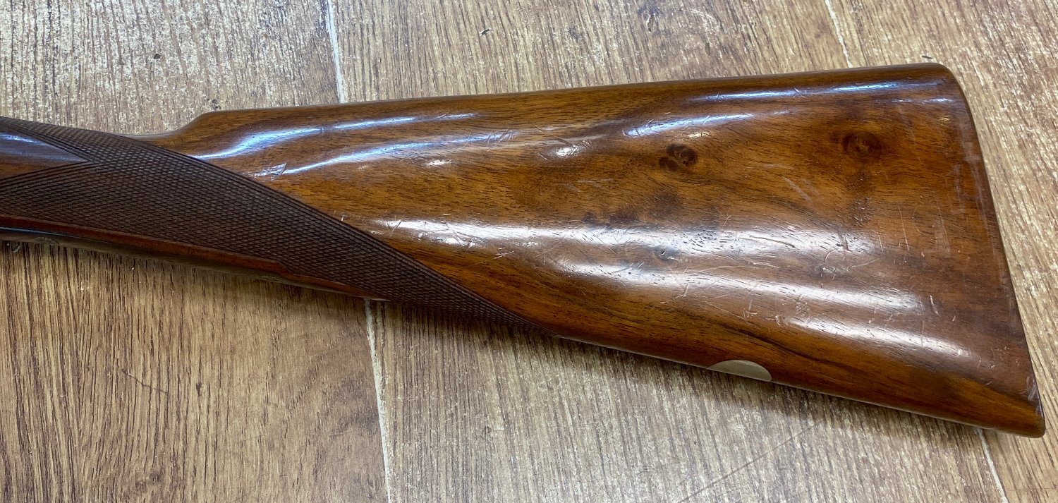 Arrieta Crown Sabel Side By Side 12 Bore/gauge - {CATEGORY} in 