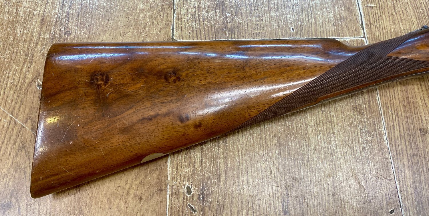 Arrieta Crown Sabel Side By Side 12 Bore/gauge 