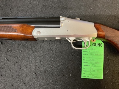 Koffs RP Over and Under 28 Bore/gauge