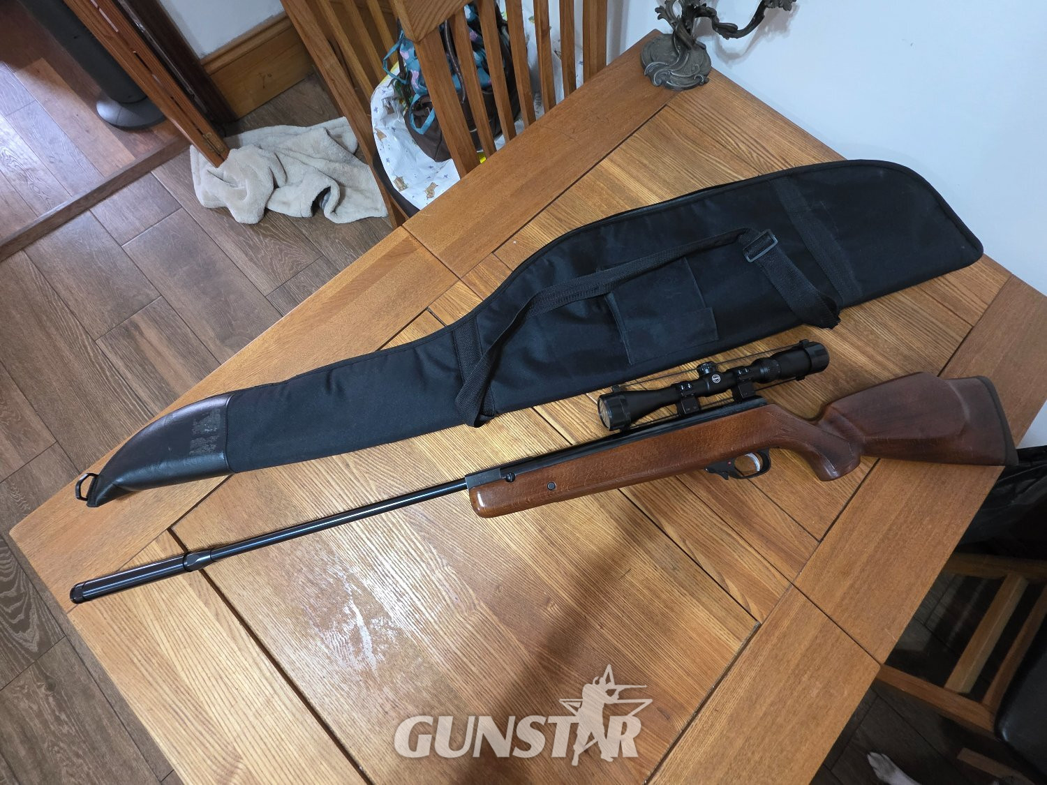 Weihrauch HW90 .177