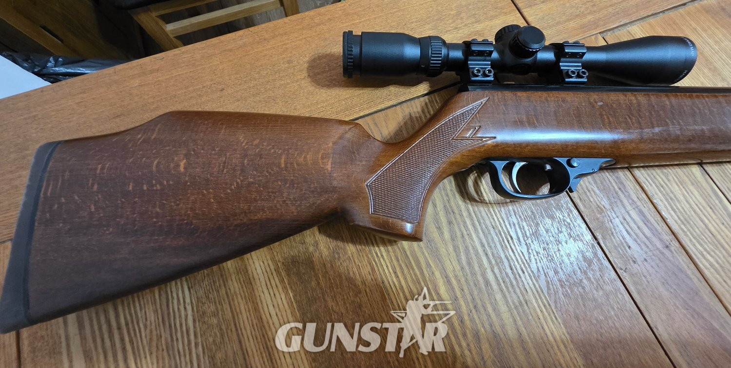  Weihrauch HW90 .177