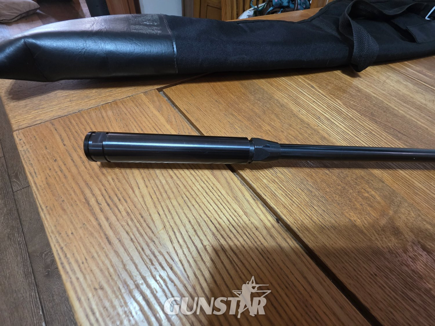 Weihrauch HW90 .177 