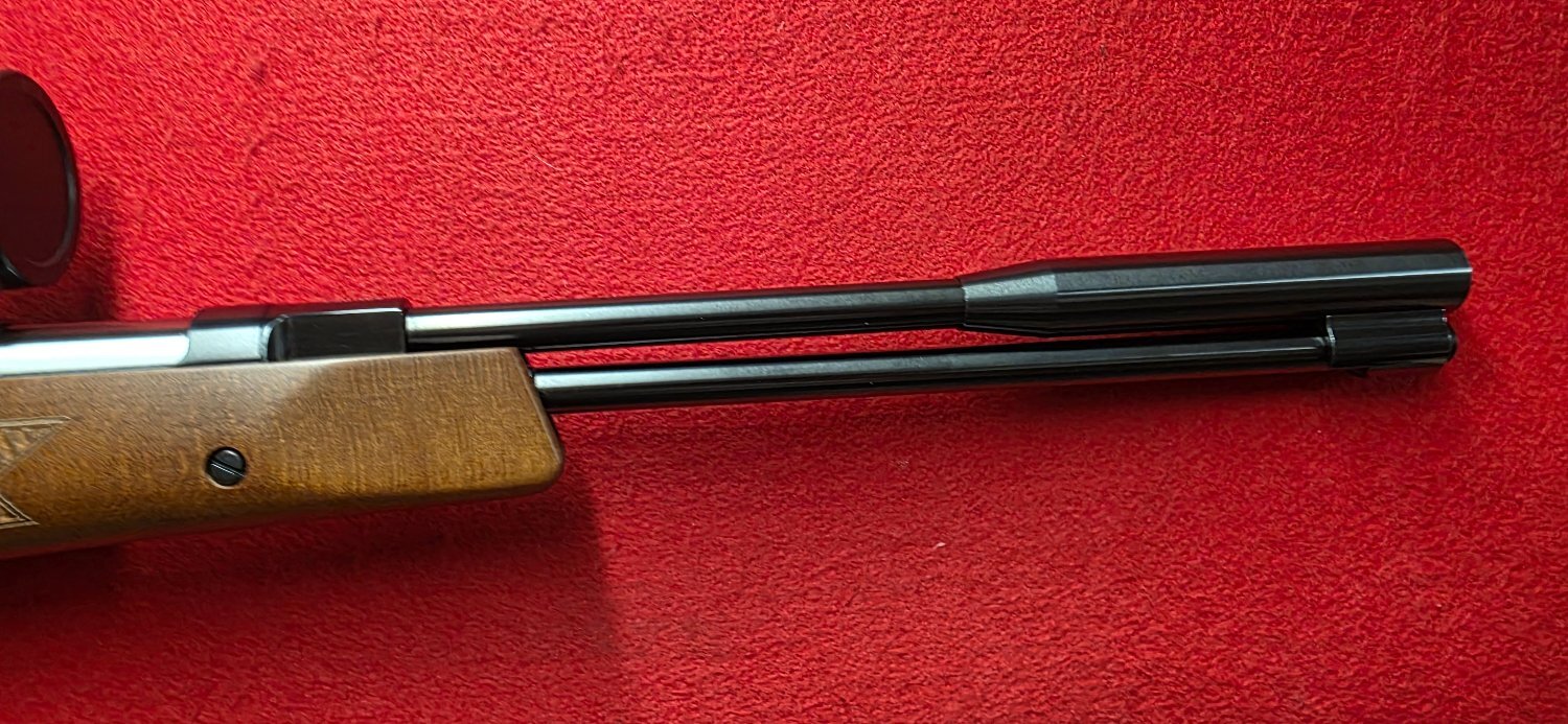  Weihrauch HW97 K .22