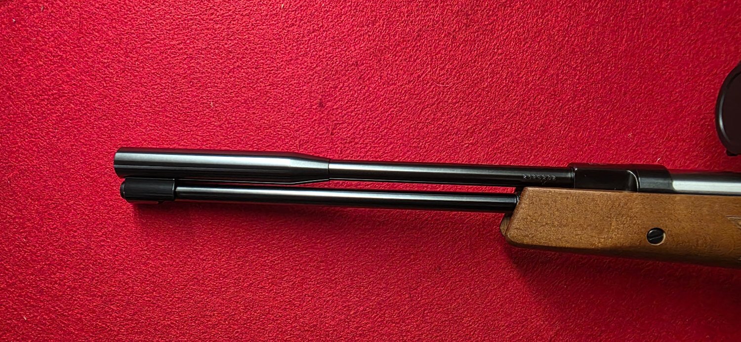 Weihrauch HW97 K .22 - {CATEGORY} in 