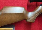 Weihrauch HW97 K .22