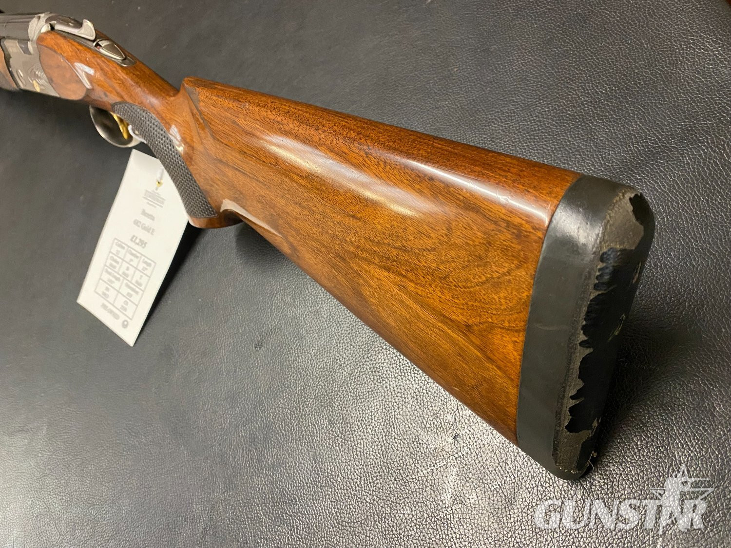 Beretta 682 Gold E Over and Under 12 Bore/gauge - {CATEGORY}