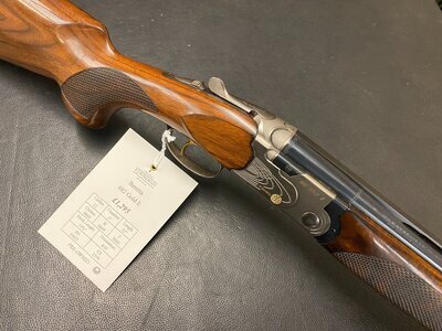 Beretta 682 Gold E Over and Under 12 Bore/gauge