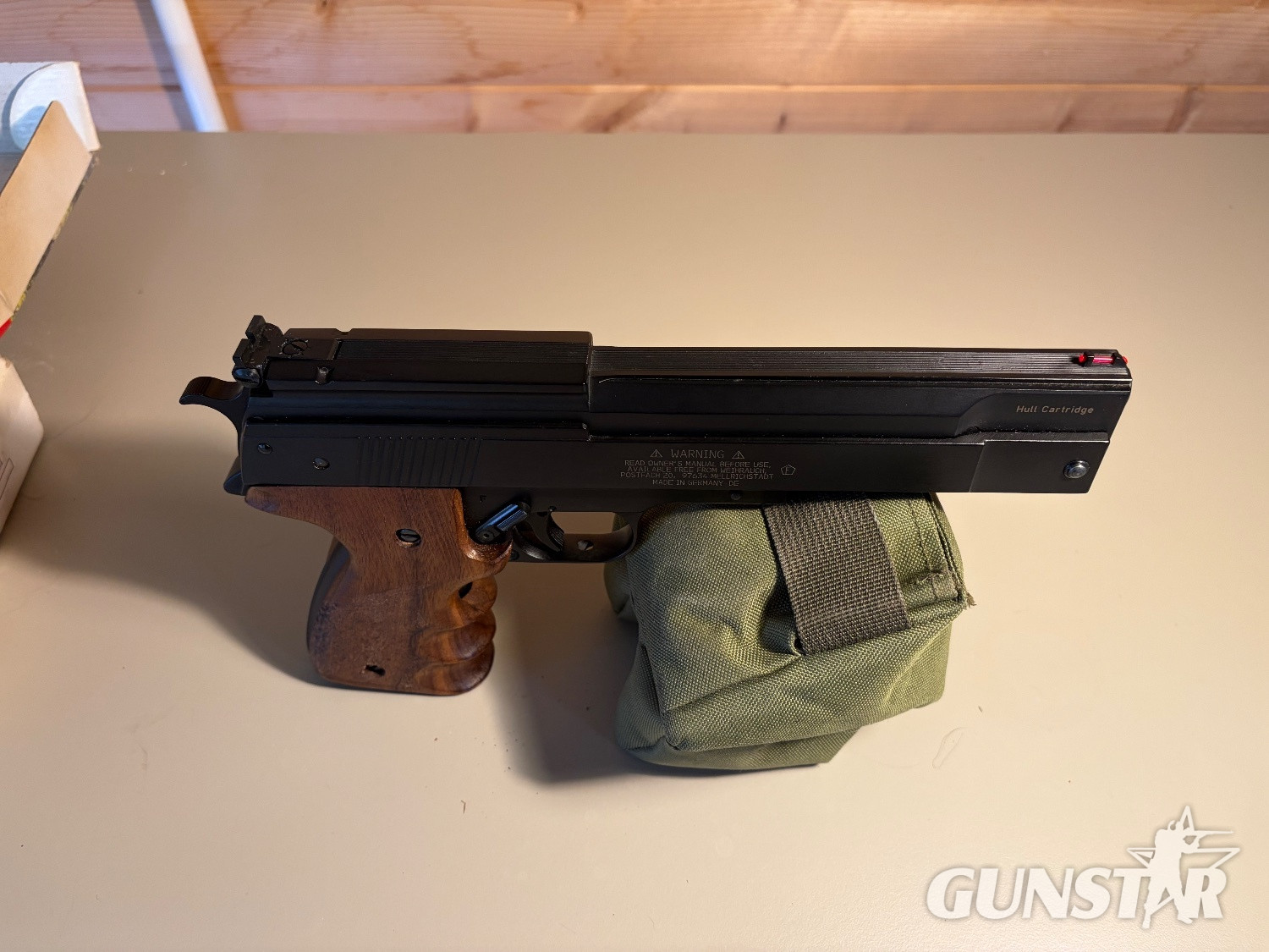 Weihrauch 45 .22 - {CATEGORY} in 