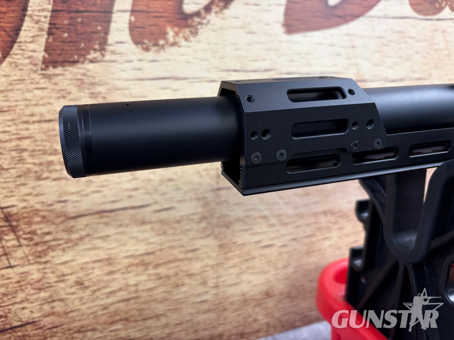 FX Airguns Leopard .177
