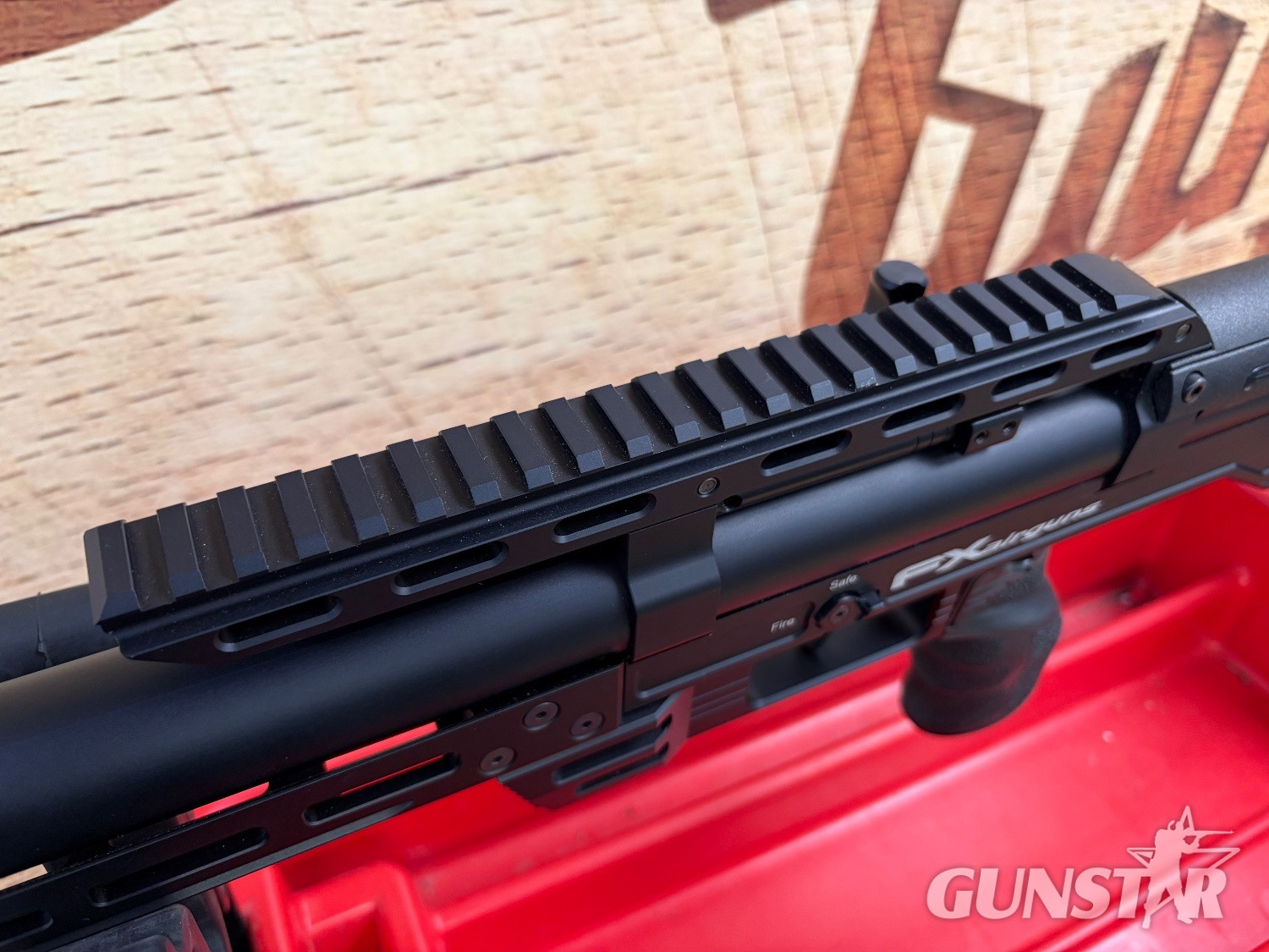 FX Airguns Leopard .177 - {CATEGORY} in 
