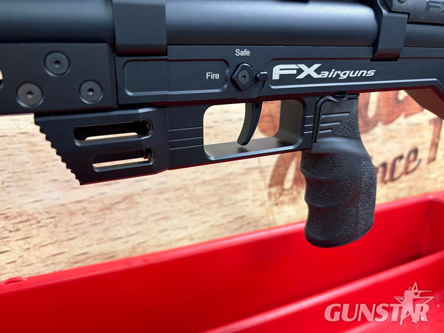 FX Airguns Leopard .177 - {CATEGORY}