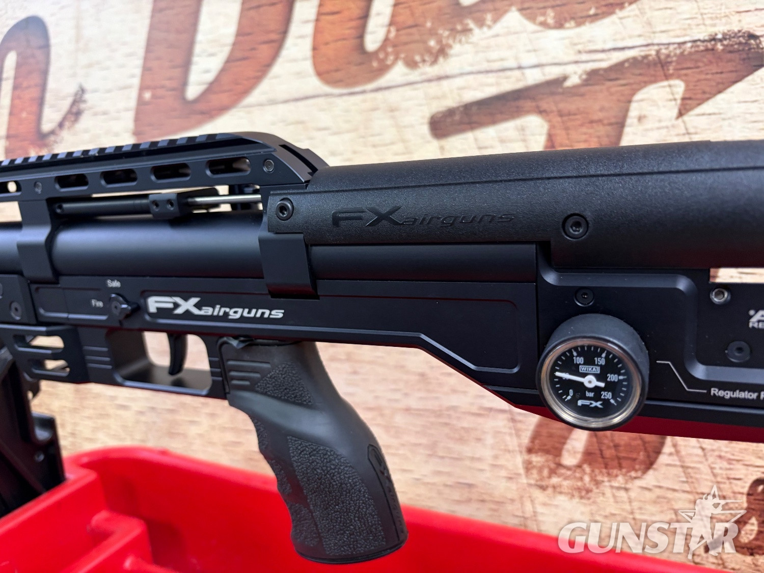 FX Airguns Leopard .177 