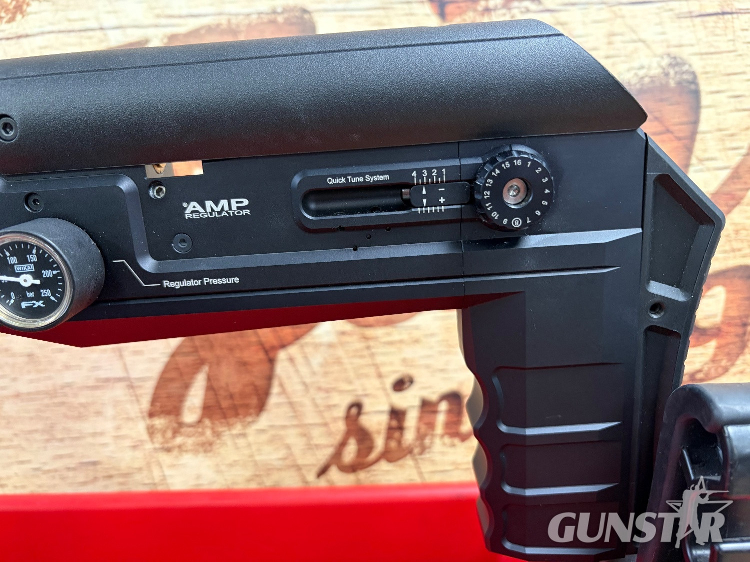{CATEGORY} - FX Airguns Leopard .177 in 
