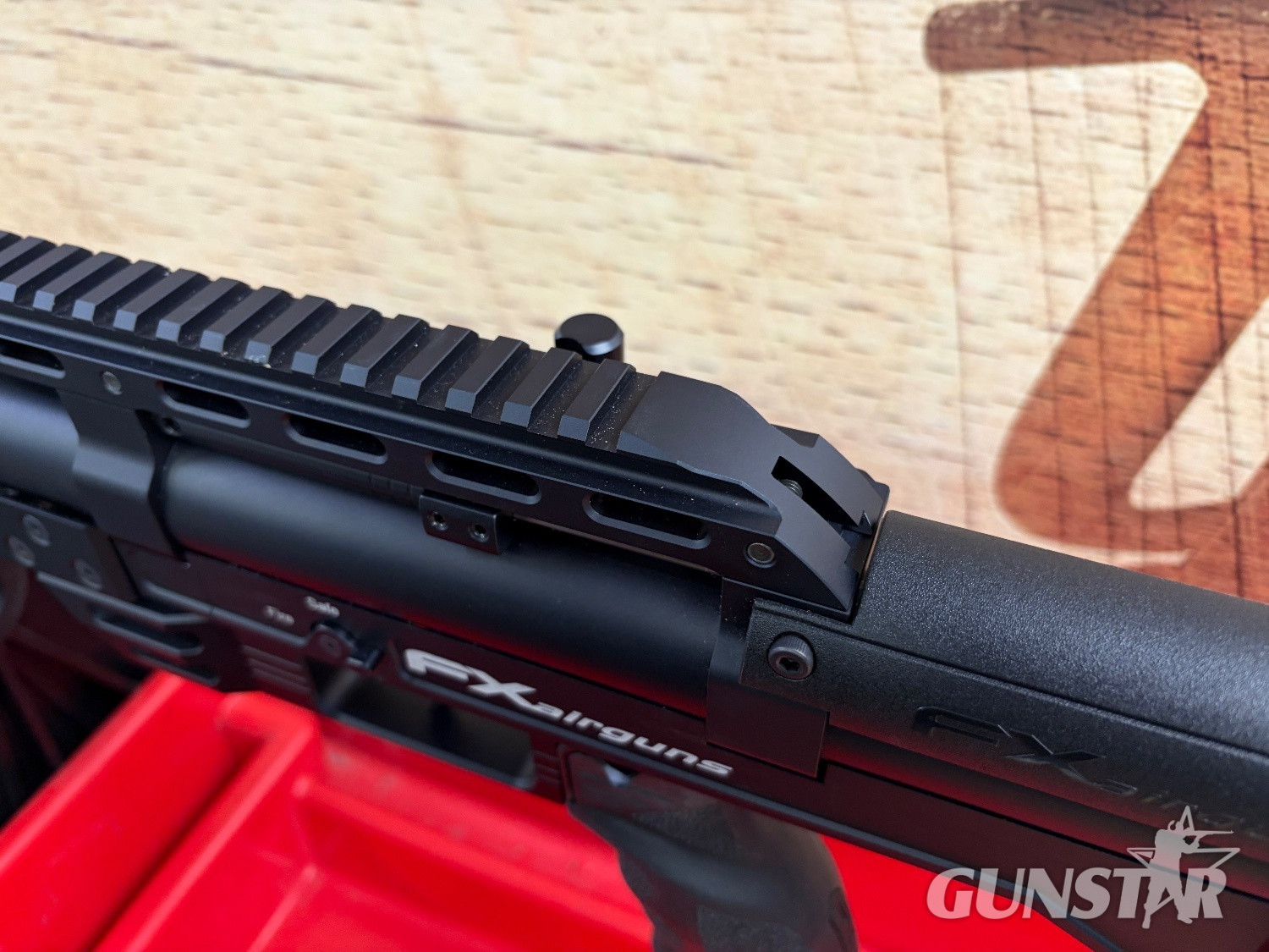 {CATEGORY} - FX Airguns Leopard .177