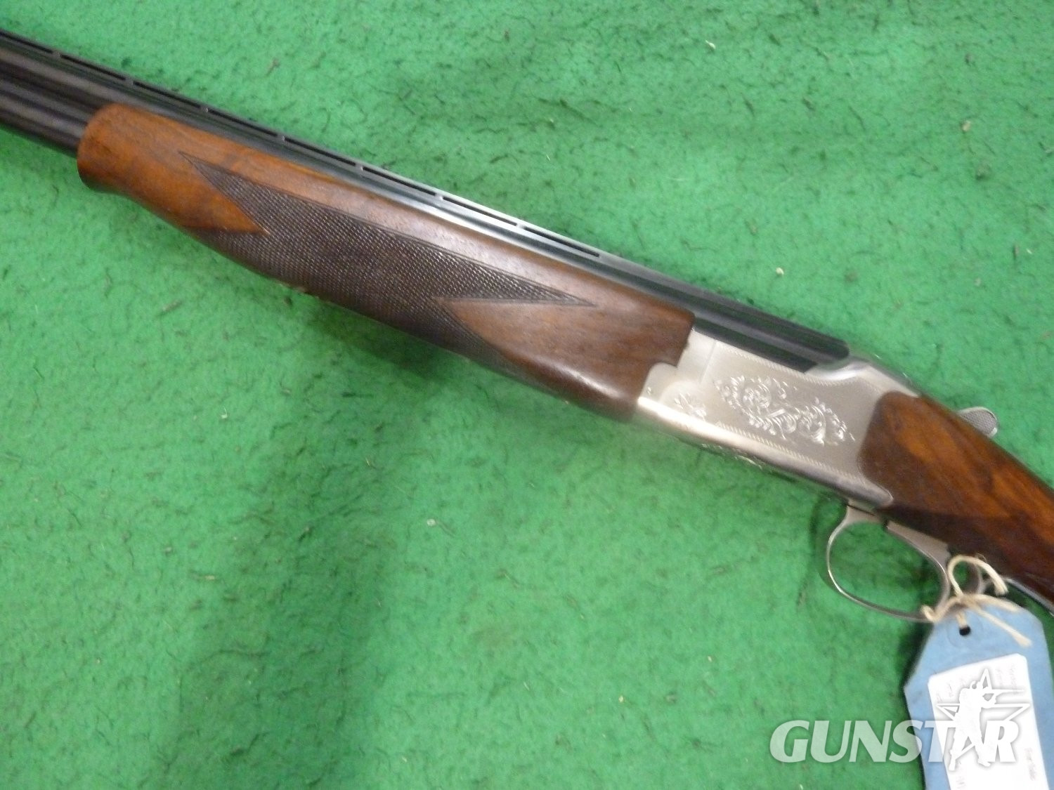  Miroku 6000 Over and Under 20 Bore/gauge
