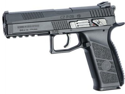 ASG (ActionSportGames) CZ P-09 Blowback Pistol  .177