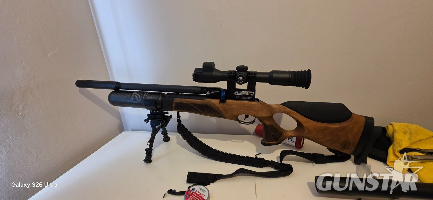 BSA R12 CLX Pro .177 in 