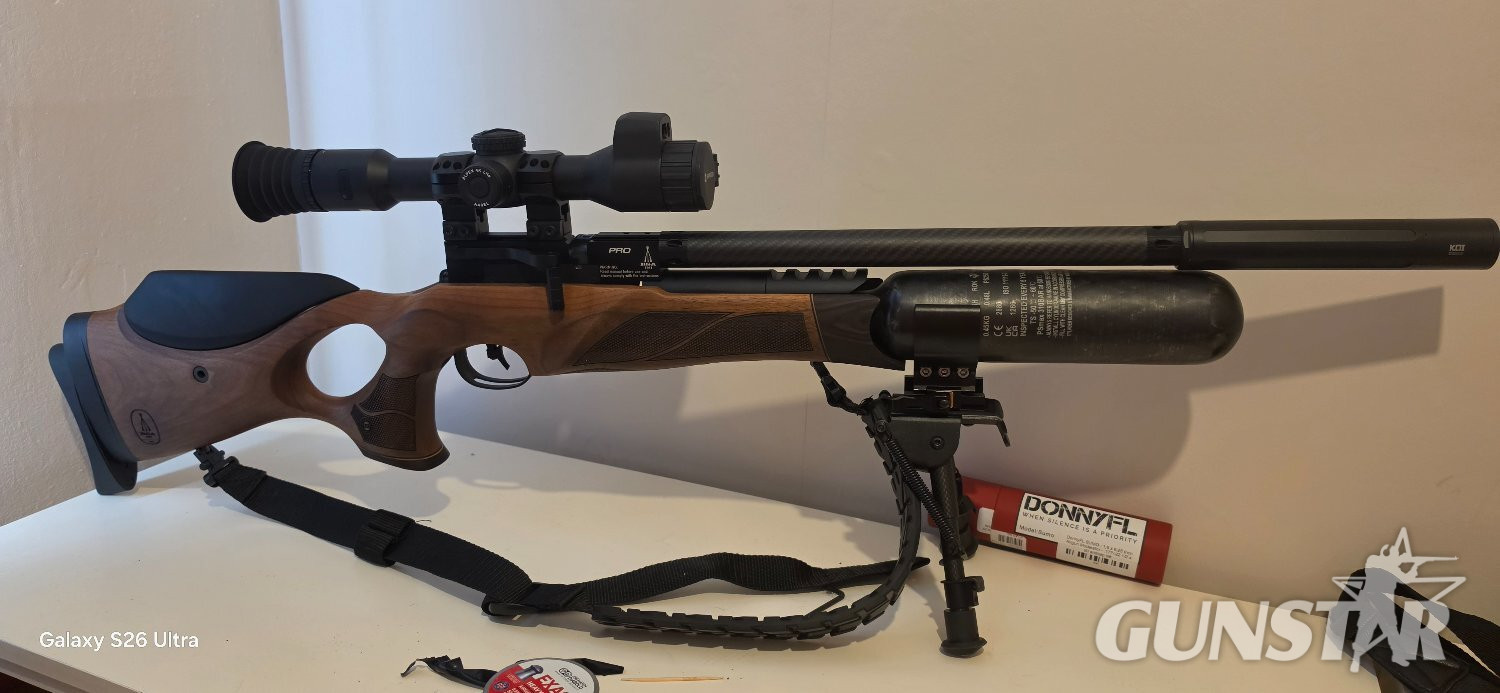 BSA R12 CLX Pro .177