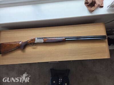 Bettinsoli Bettinsoli X Trail  Over and Under 12 Bore/gauge