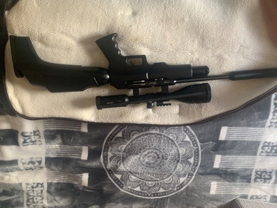 FX Airguns Airgun .177