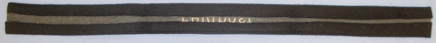  Original* WWII German Feldpost Armband. N 132. Original* WWII German Feldpost Armband. N 132. Antique & Militaria