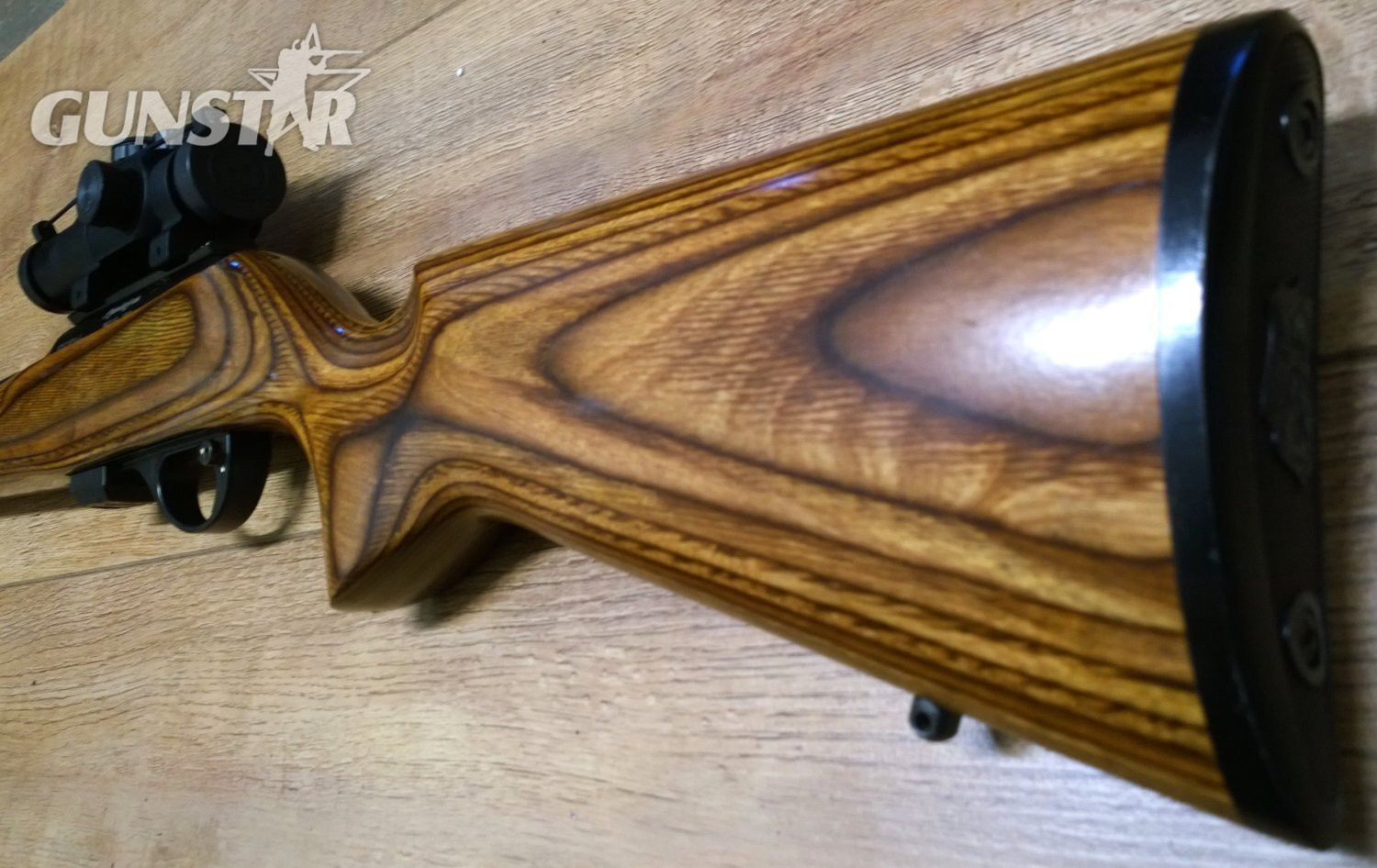  Remington 597 VTR Semi-Auto .22 Long Rifle (.22 LR) Rifle