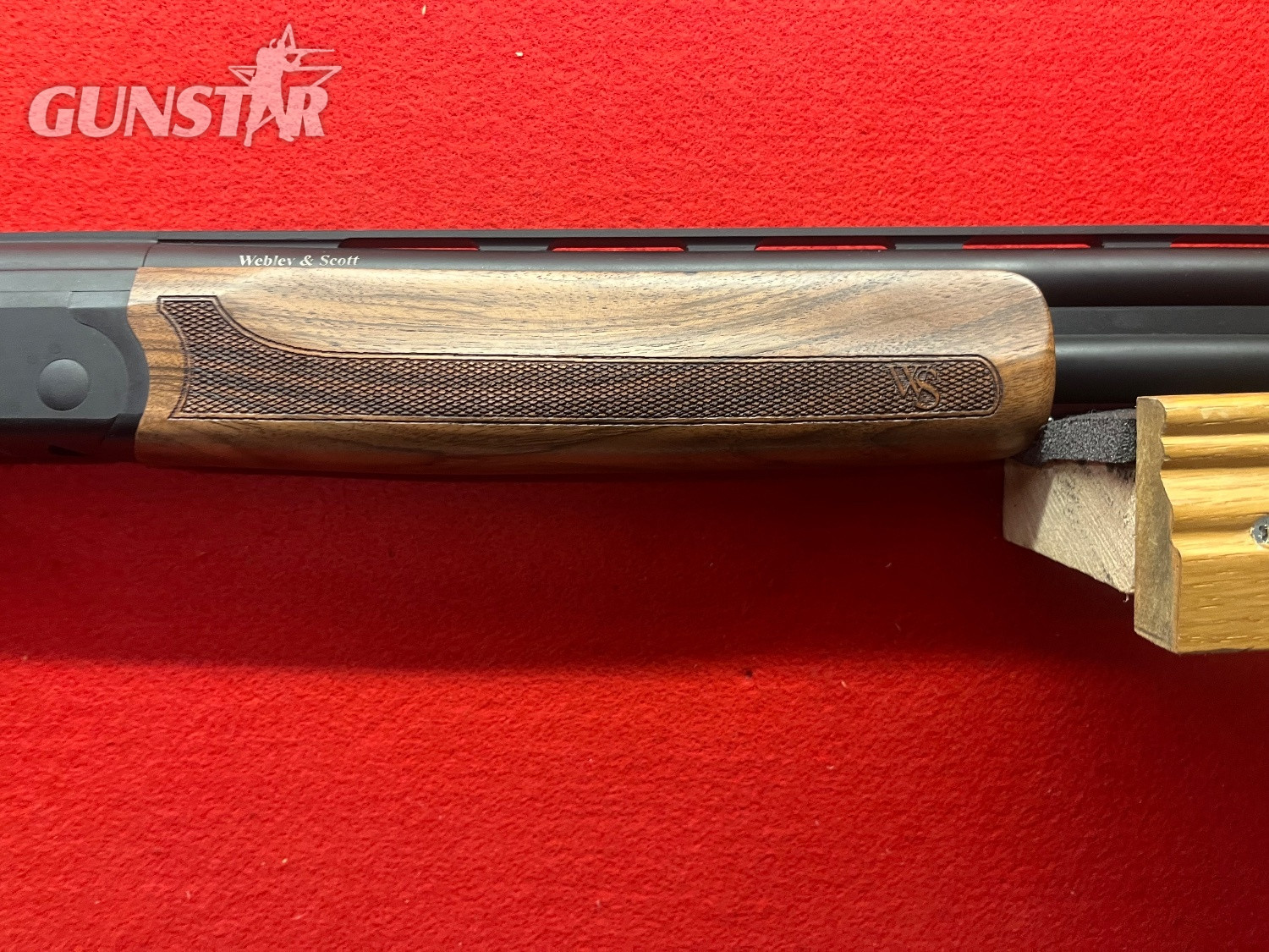  Webley & Scott Sport X Over and Under 12 Bore/gauge