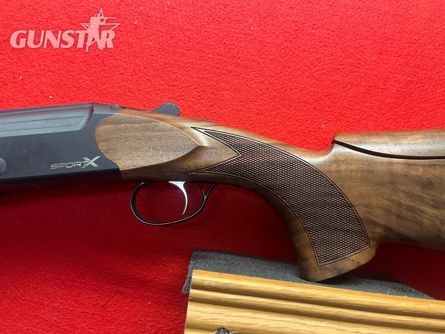 {CATEGORY} - Webley & Scott Sport X Over and Under 12 Bore/gauge in 
