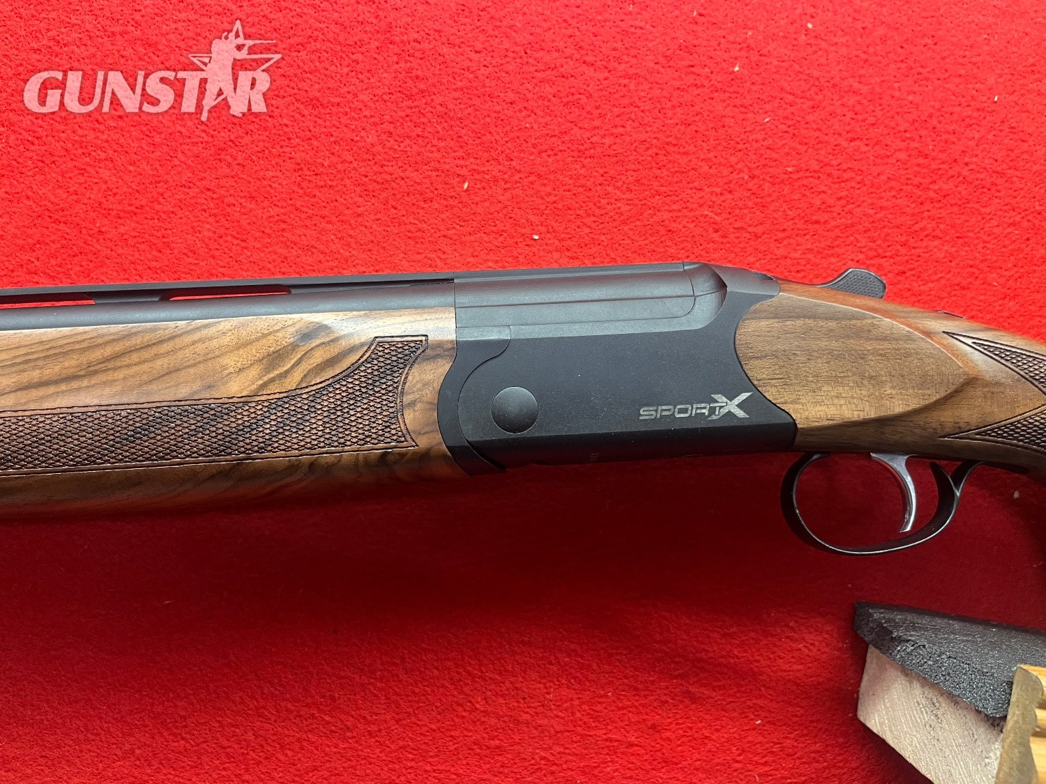 {CATEGORY} - Webley & Scott Sport X Over and Under 12 Bore/gauge