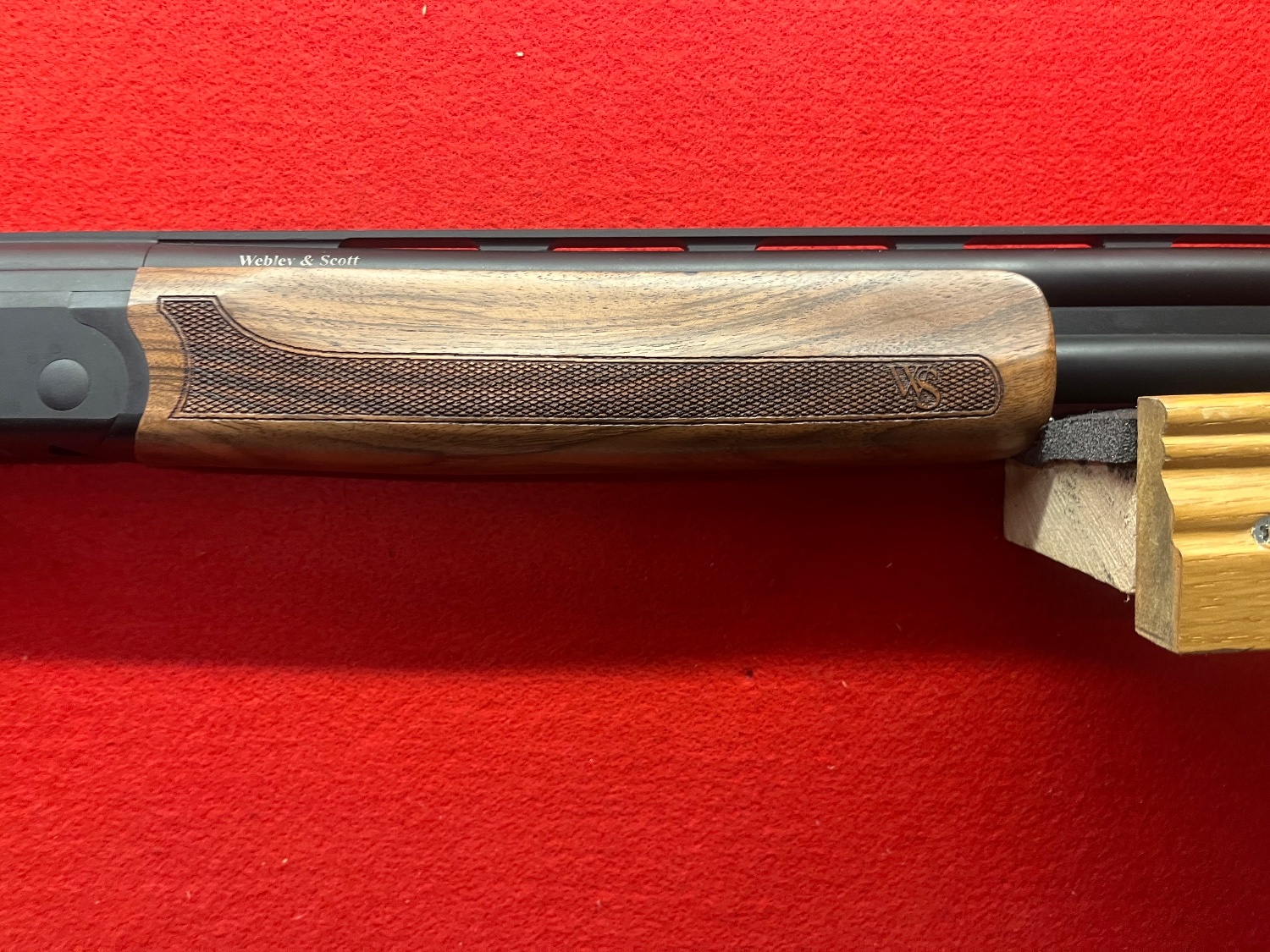  Webley & Scott Sport X Over and Under 12 Bore/gauge