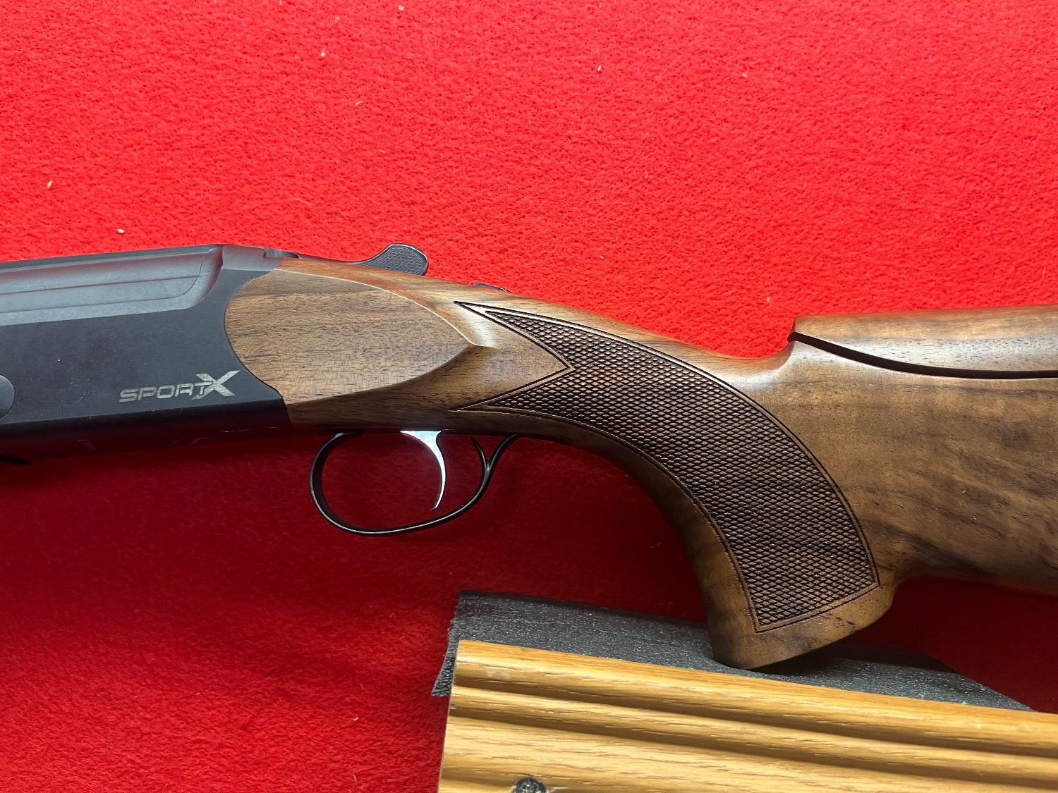 {CATEGORY} - Webley & Scott Sport X Over and Under 12 Bore/gauge in 