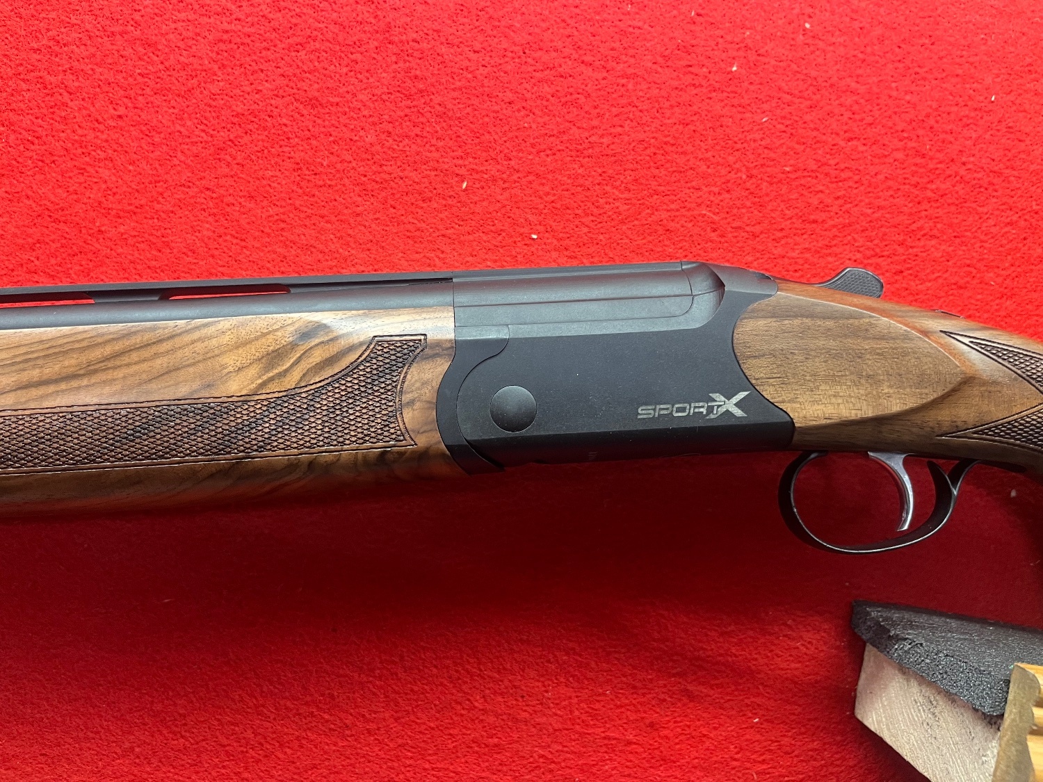 {CATEGORY} - Webley & Scott Sport X Over and Under 12 Bore/gauge