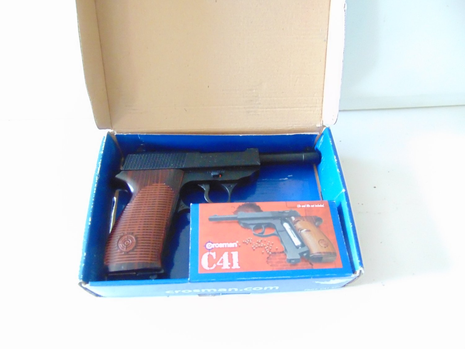 Crosman C41 .177