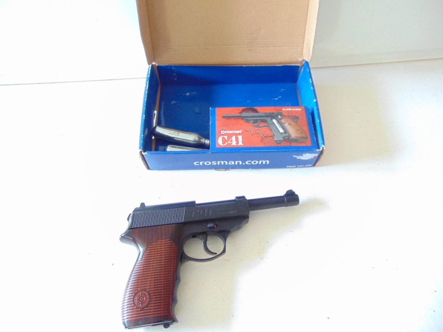  Crosman C41 .177