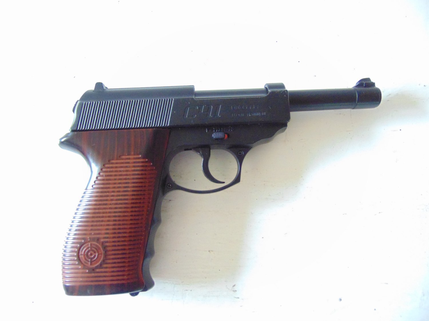 Crosman C41 .177 - {CATEGORY} in 