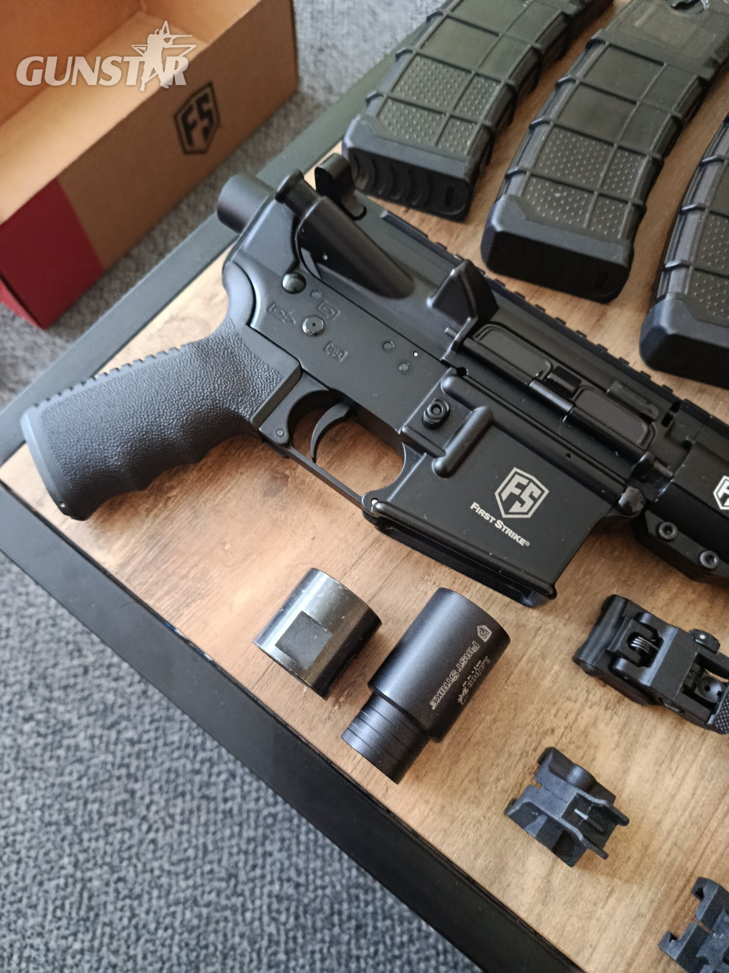 First Strike .68 Paintball Markers Paintball Gun - {CATEGORY} in 