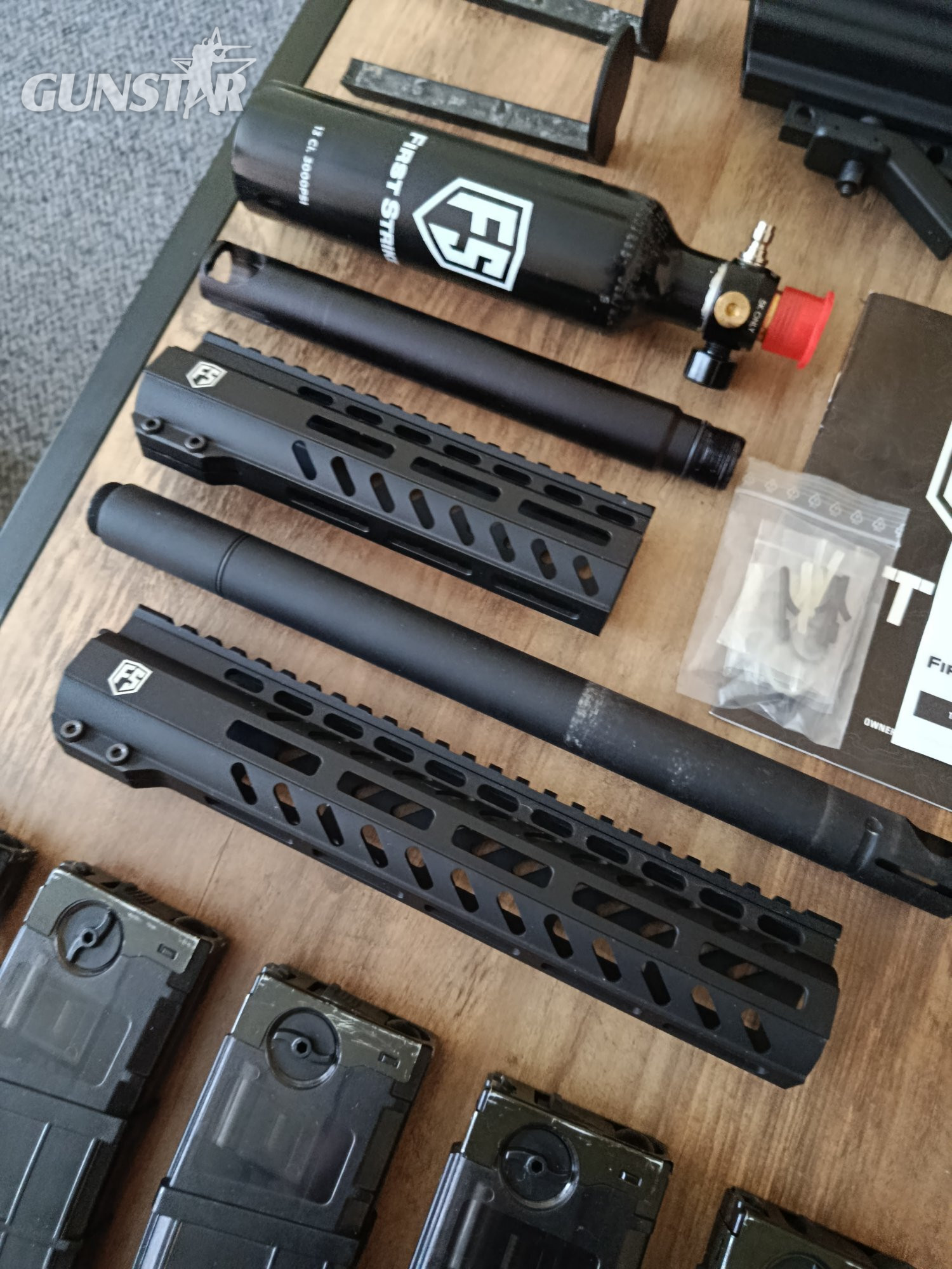 First Strike .68 Paintball Markers Paintball Gun - {CATEGORY}